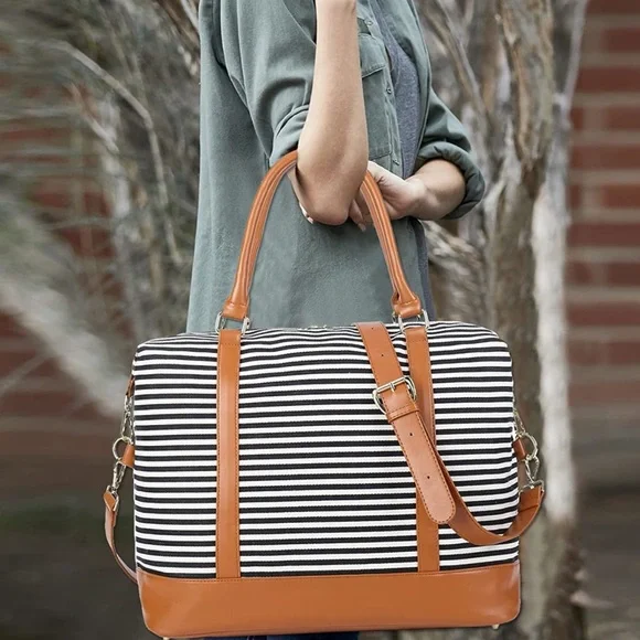 Travel Carry-on Duffel Tote
